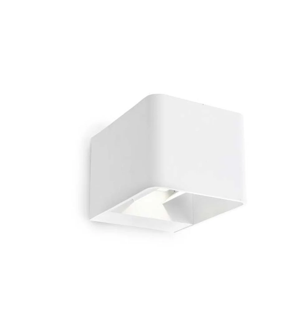 LEDS-C4 Wilson LED-Außenwandlampe, 11 cm anthrazit günstig online kaufen