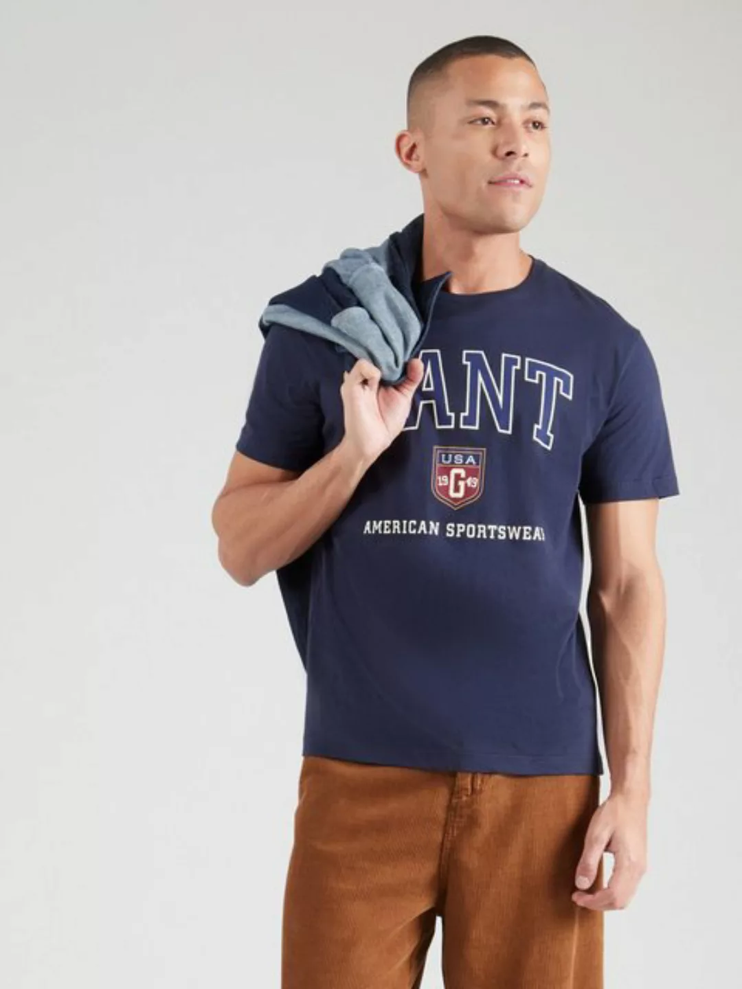 Gant T-Shirt (1-tlg) günstig online kaufen