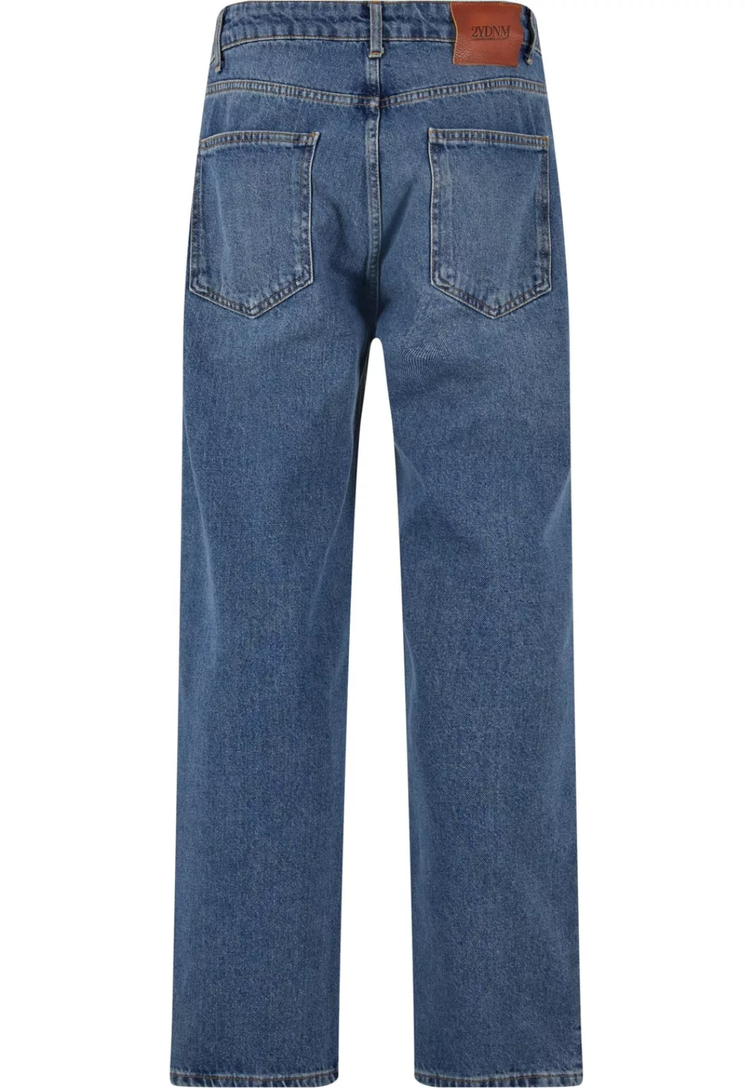 2Y Studios Bequeme Jeans "2Y Studios Herren 2Y Destoyed Baggy Jeans", (1 tl günstig online kaufen