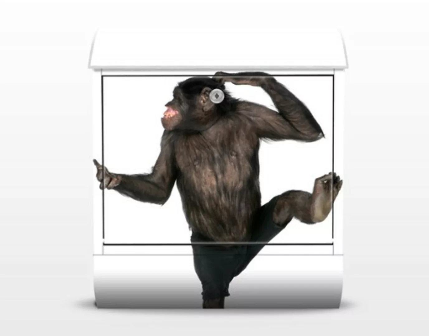 Briefkasten Tiere Alberner Affe günstig online kaufen