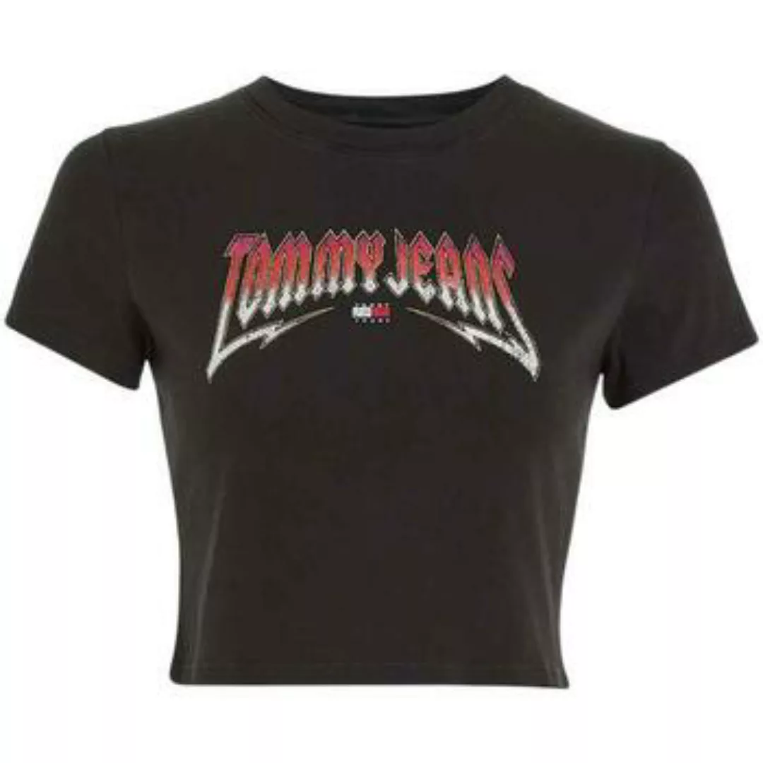 Tommy Jeans  T-Shirts & Poloshirts - günstig online kaufen