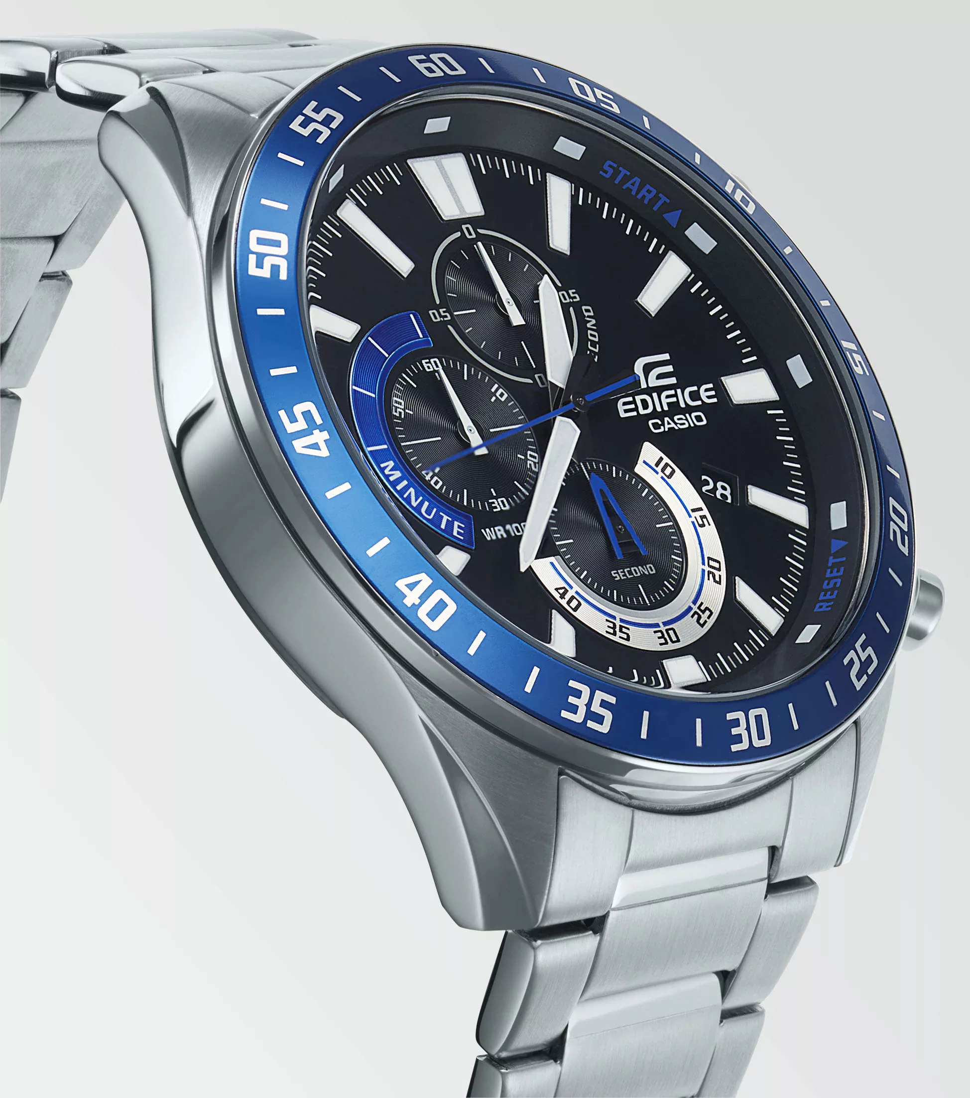 CASIO EDIFICE Chronograph »EFV-620D-1A2VUEF«, Quarzuhr, Armbanduhr, Herrenu günstig online kaufen