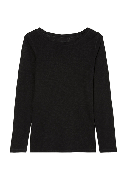 Langarm-shirt - T-shirt Long Sleeve - Aus Bio-baumwolle günstig online kaufen