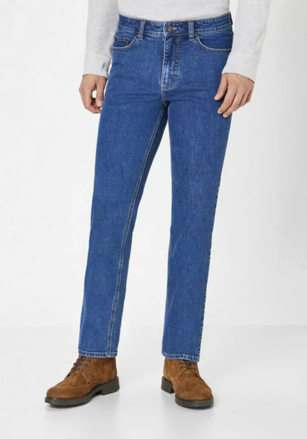 Paddock's Slim-fit-Jeans RANGER Slim-Fit Jeans mit Stretchanteil günstig online kaufen