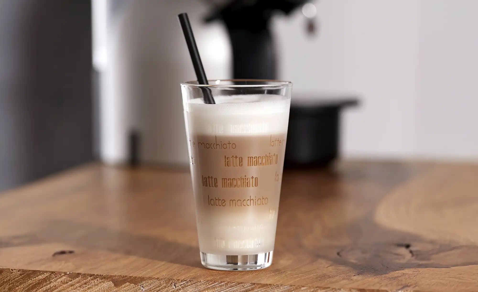 Ritzenhoff & Breker Latte Macchiato Gläserset   ¦ transparent/klar ¦ Glas ¦ günstig online kaufen