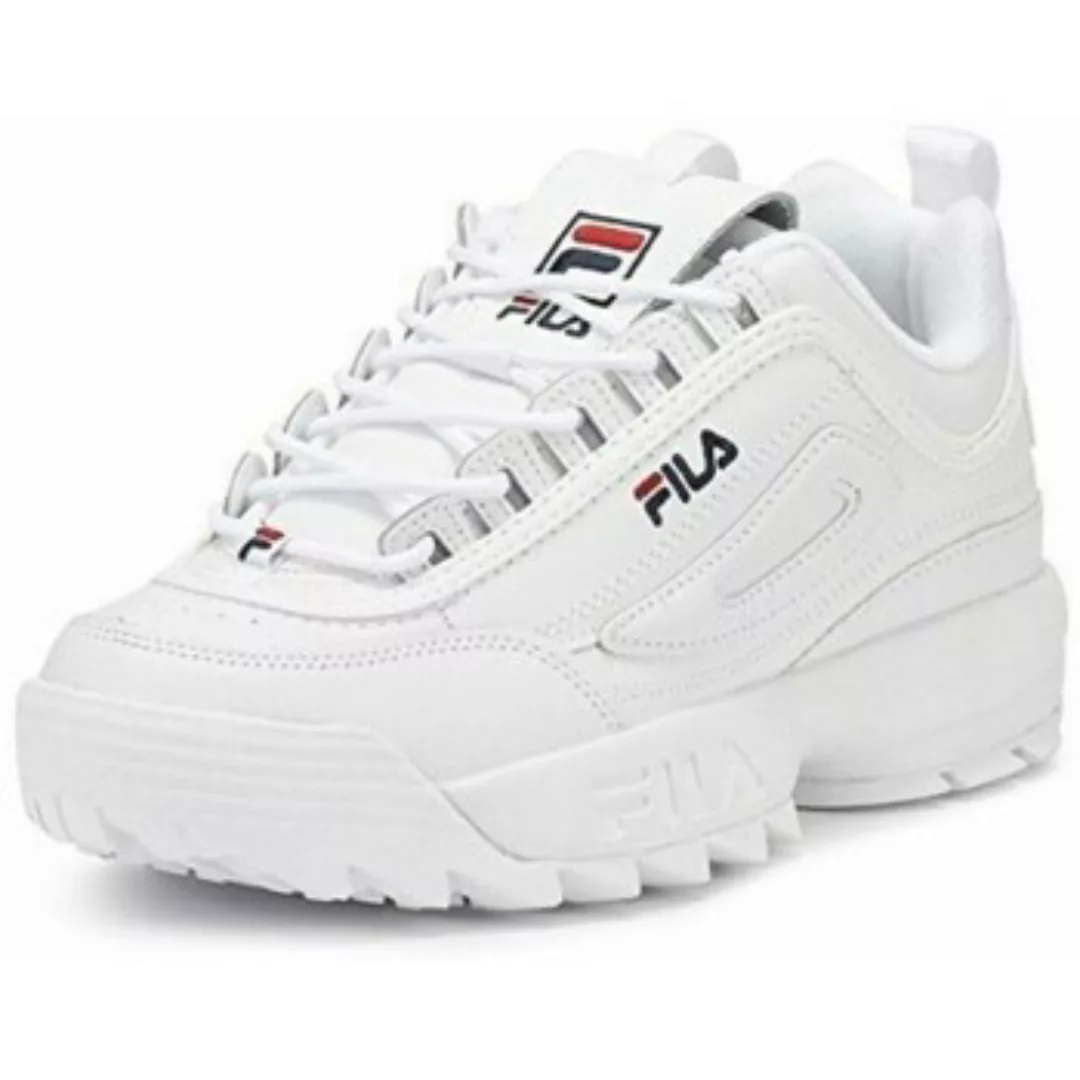 Fila Disruptor Ii Premium Shoes EU 38 1/2 White günstig online kaufen