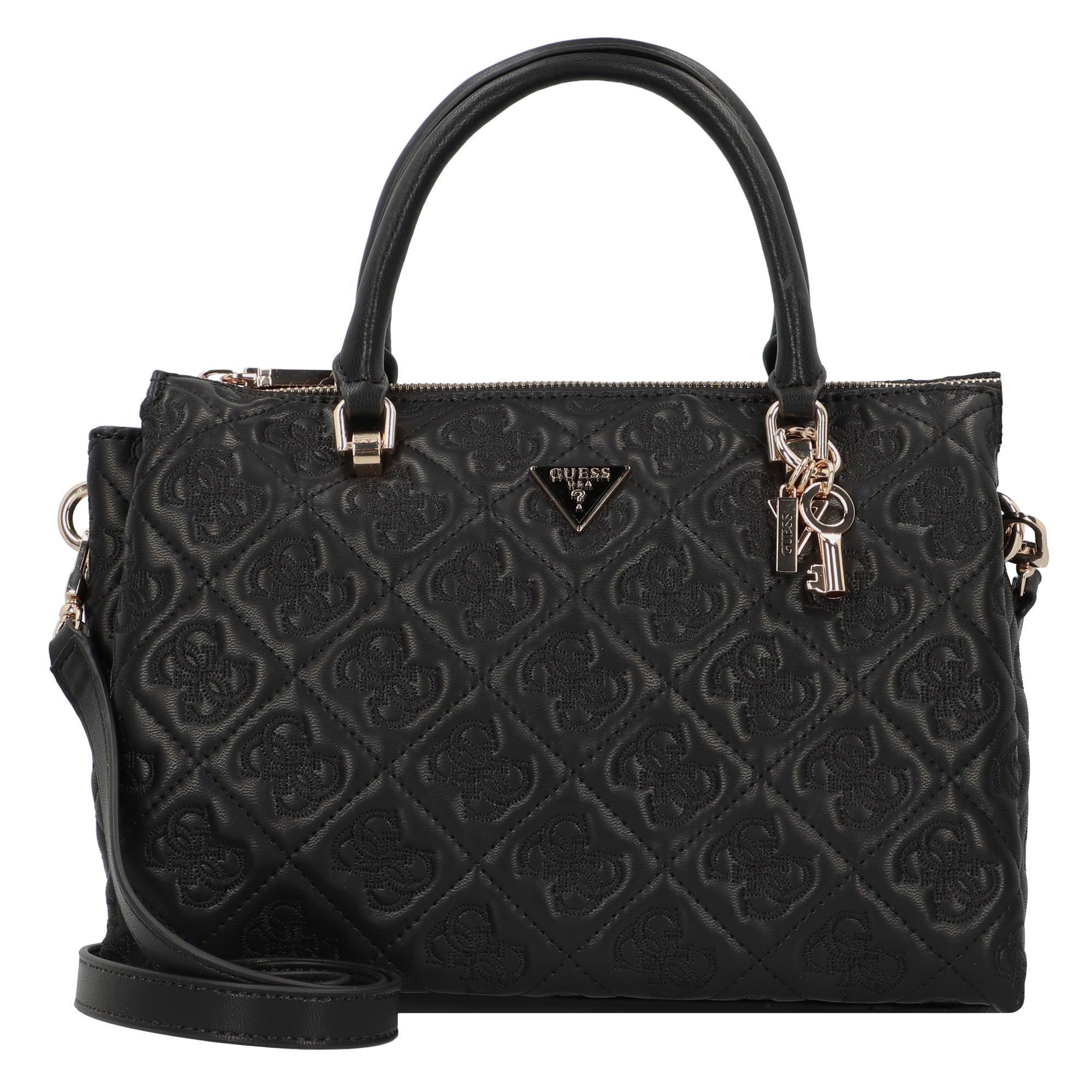 Guess Henkeltasche Adelasia, Polyurethan günstig online kaufen