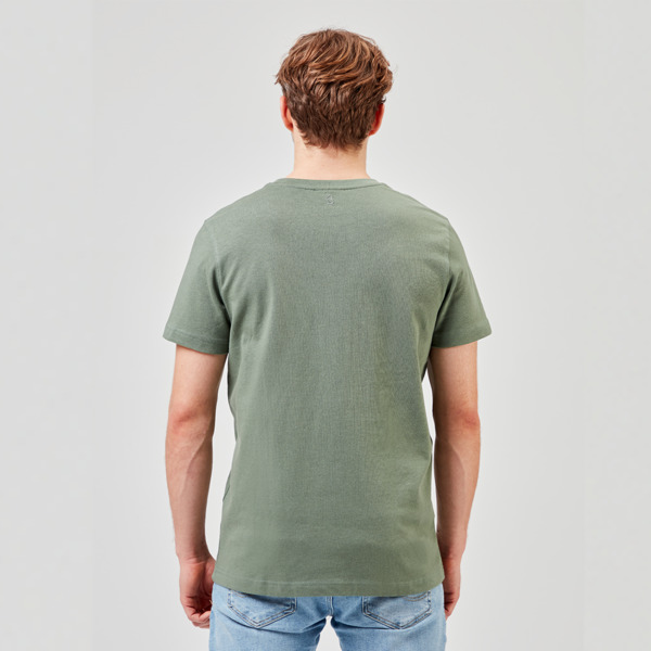 T-shirt "Premium" Aus 100 % Baumwolle (Bio) günstig online kaufen