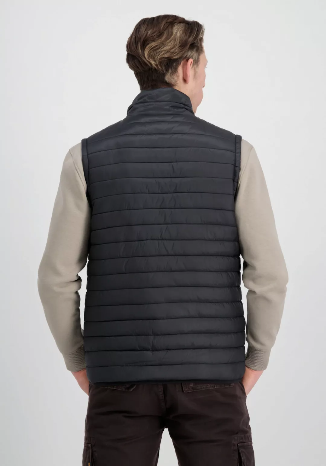 Alpha Industries Blouson "ALPHA INDUSTRIES Men - Vests Puffer Vest ULW" günstig online kaufen