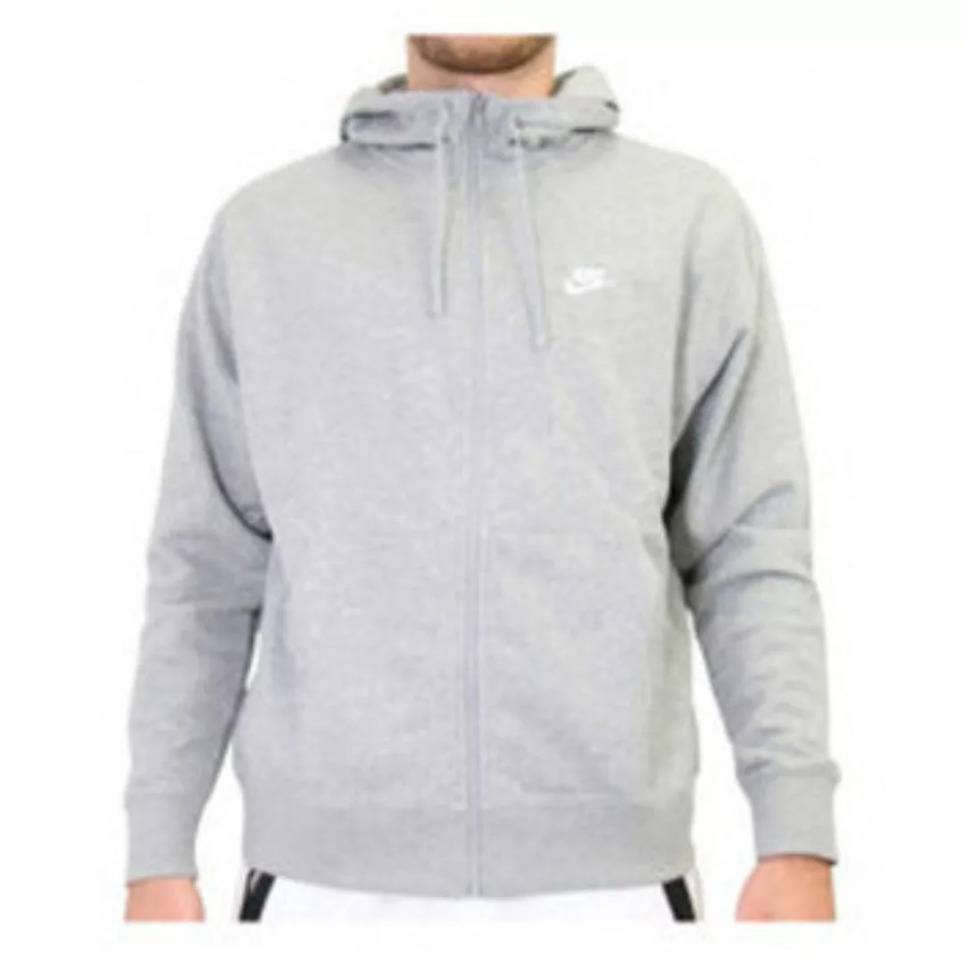 Nike  Sweatshirt Hoodie für Herren in dunkelgrau günstig online kaufen