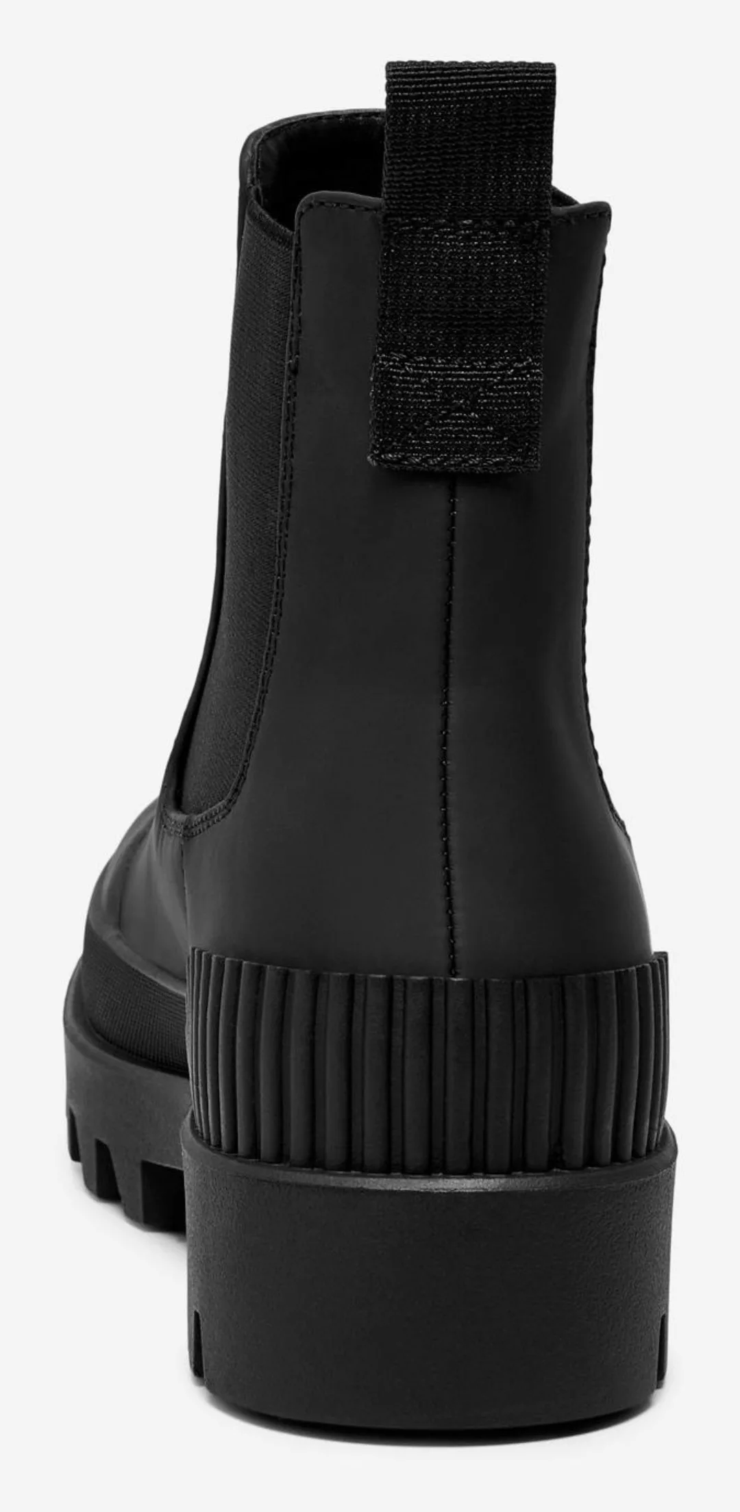 ONLY Shoes Chelseaboots "ONLBUZZ-2", Blockabsatz, Stiefelette, Schlupfschuh günstig online kaufen