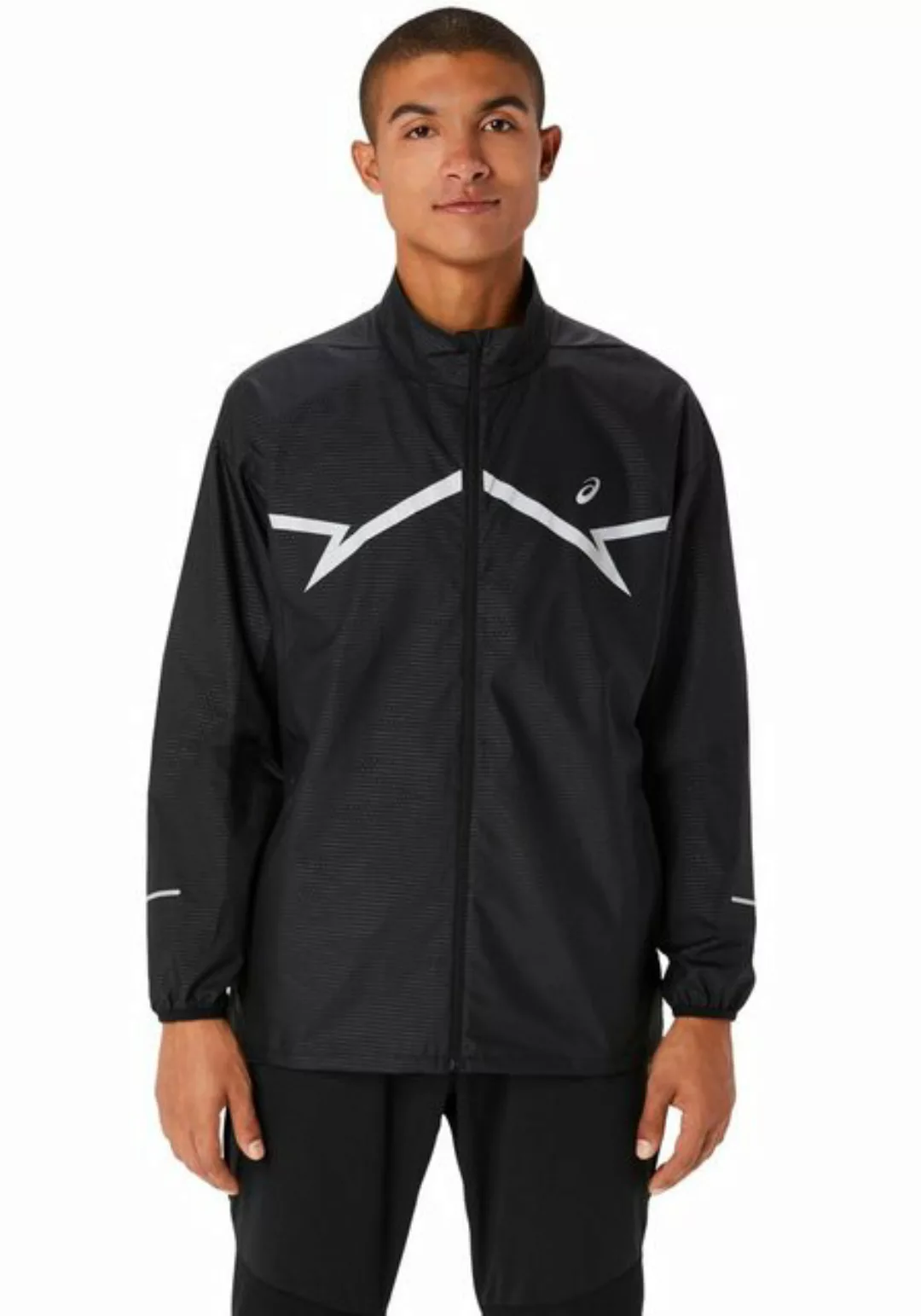 Asics Laufjacke LITE-SHOW JACKET günstig online kaufen