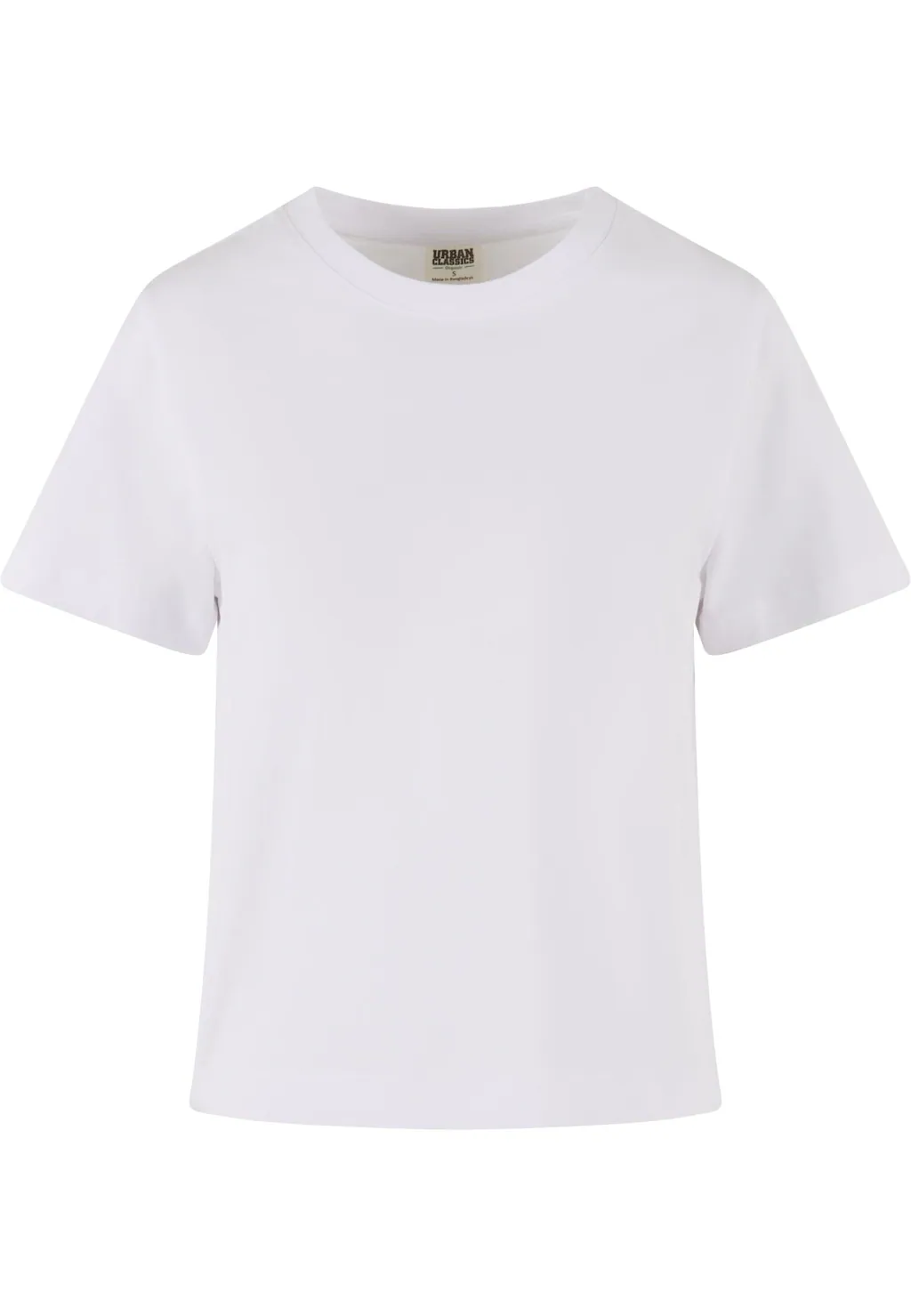 URBAN CLASSICS T-Shirt "Urban Classics Ladies Organic Boxy Tee", (1 tlg.) günstig online kaufen