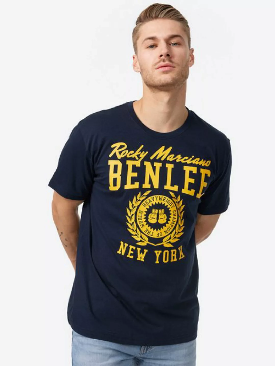 Benlee Rocky Marciano T-Shirt Benlee Herren T-Shirt Duxbury günstig online kaufen