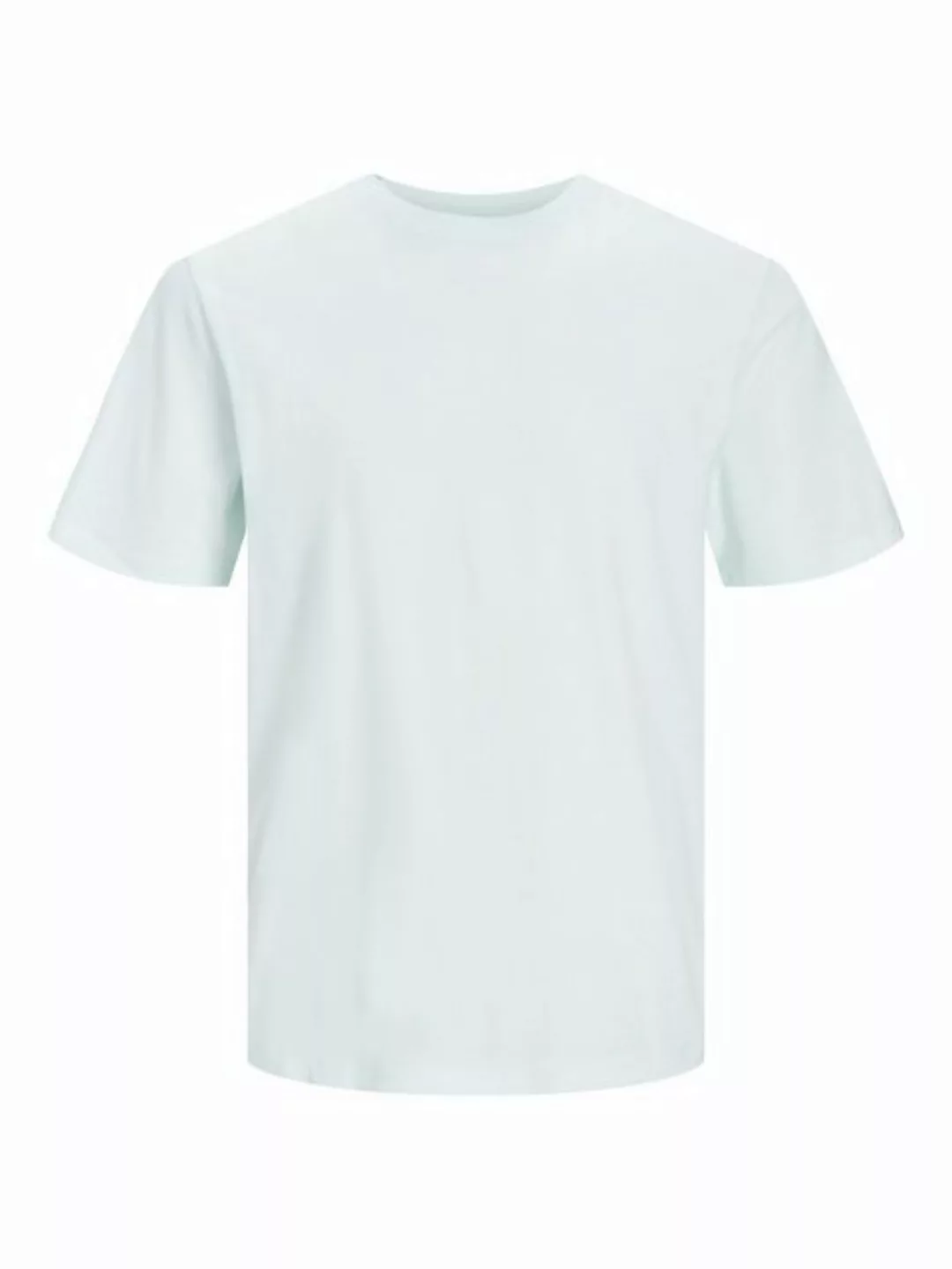 Jack & Jones Rundhalsshirt JJEORGANIC BASIC TEE SS O-NECK NOOS mit Rundhals günstig online kaufen