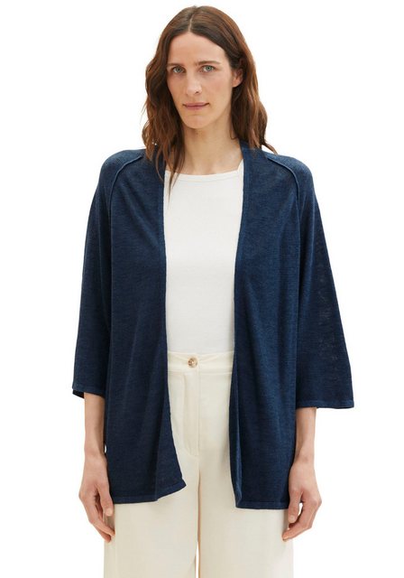 TOM TAILOR Cardigan Ohne Verschluss günstig online kaufen