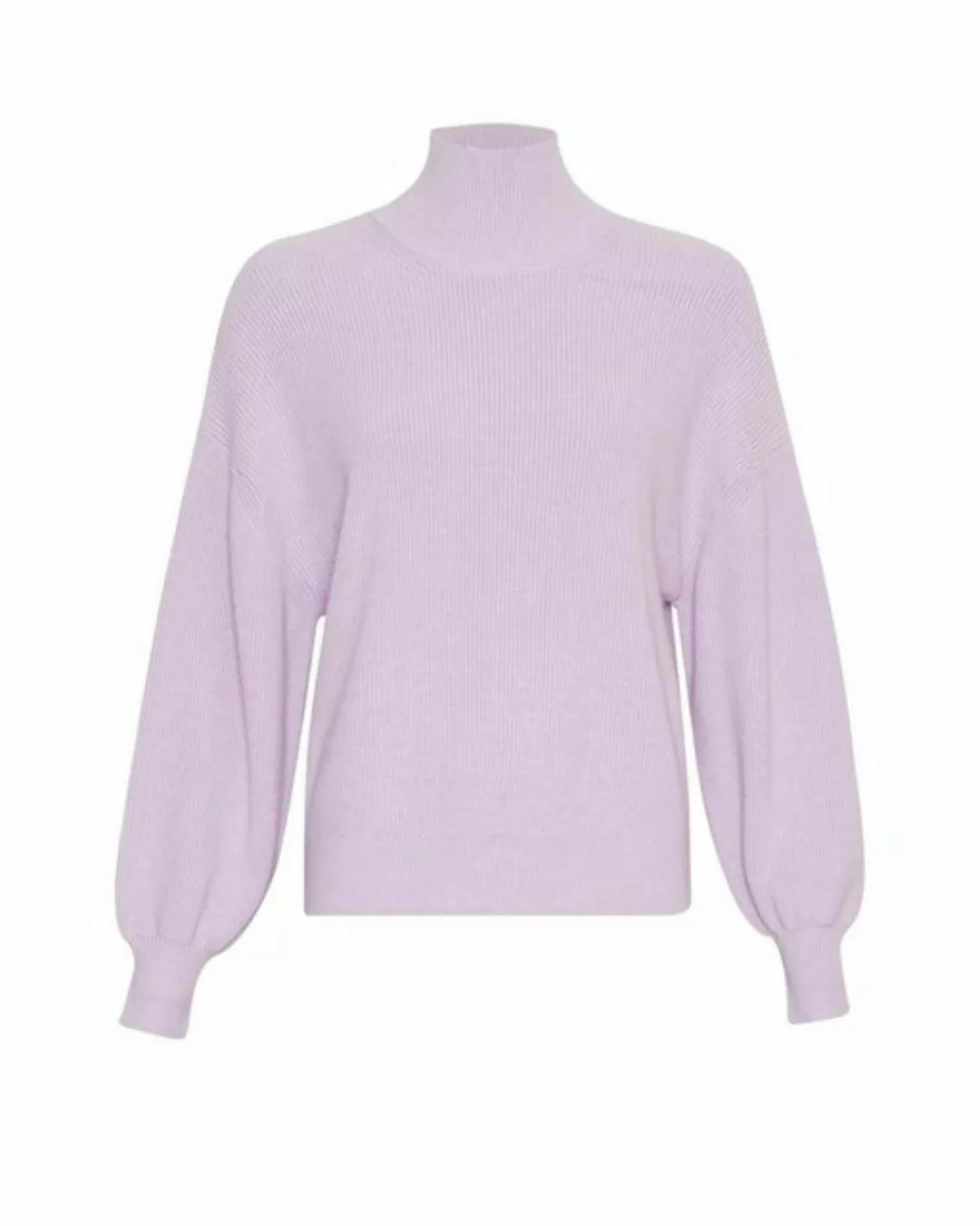 Moss Copenhagen Sweatshirt Magnea Rachelle Rib Pullover günstig online kaufen