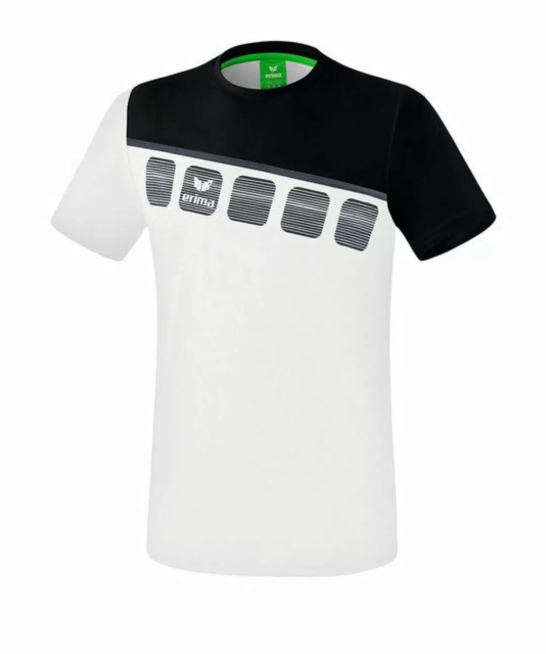 Erima T-Shirt Erima 5-C T-Shirt Polyester günstig online kaufen