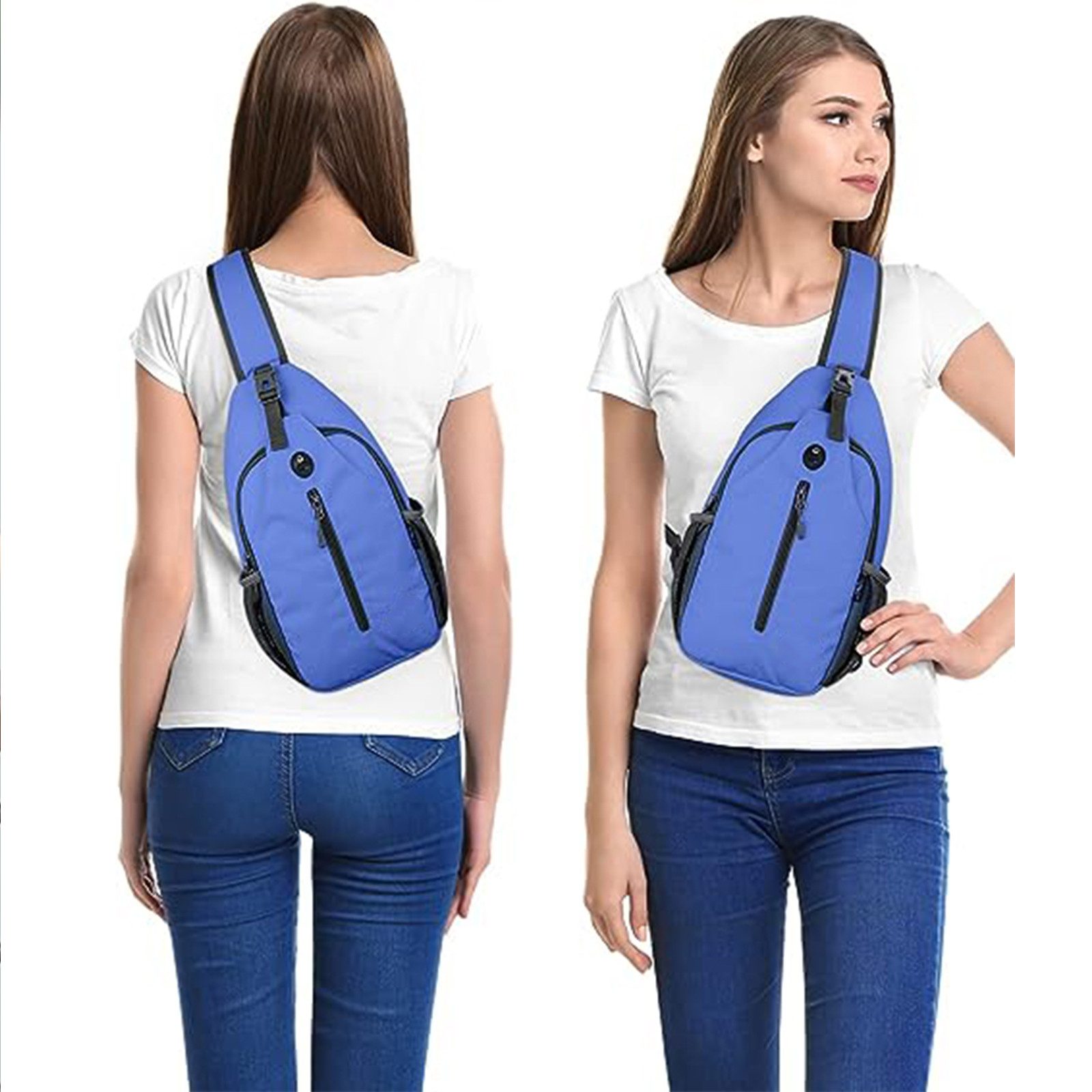HAUSS SPOLE Schultertasche Schultertasche Schulter Rucksack günstig online kaufen