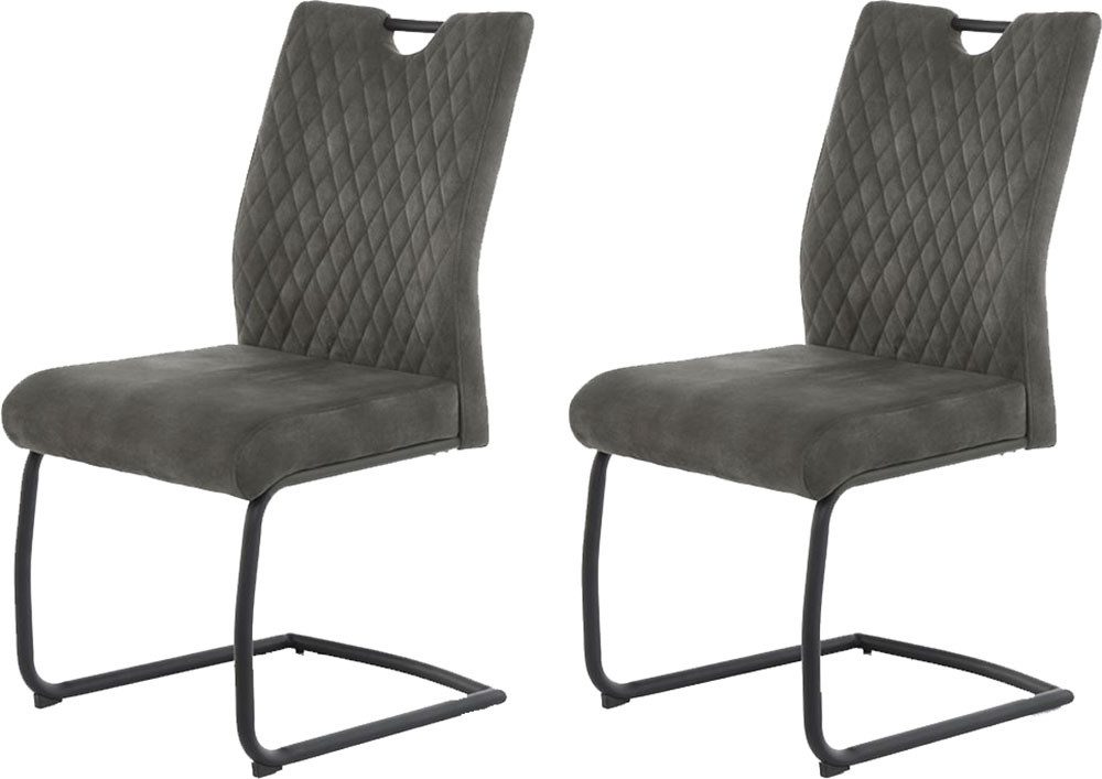 Jockenhöfer Gruppe Freischwinger Bonnie (Set, 2 günstig online kaufen