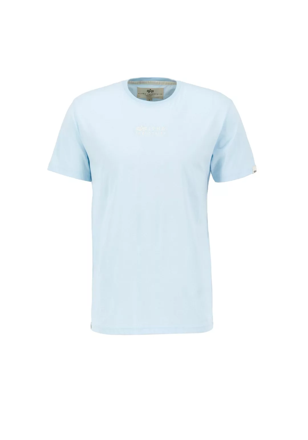 Alpha Industries T-Shirt "Alpha Industries Men - T-Shirts Organics EMB T-Sh günstig online kaufen