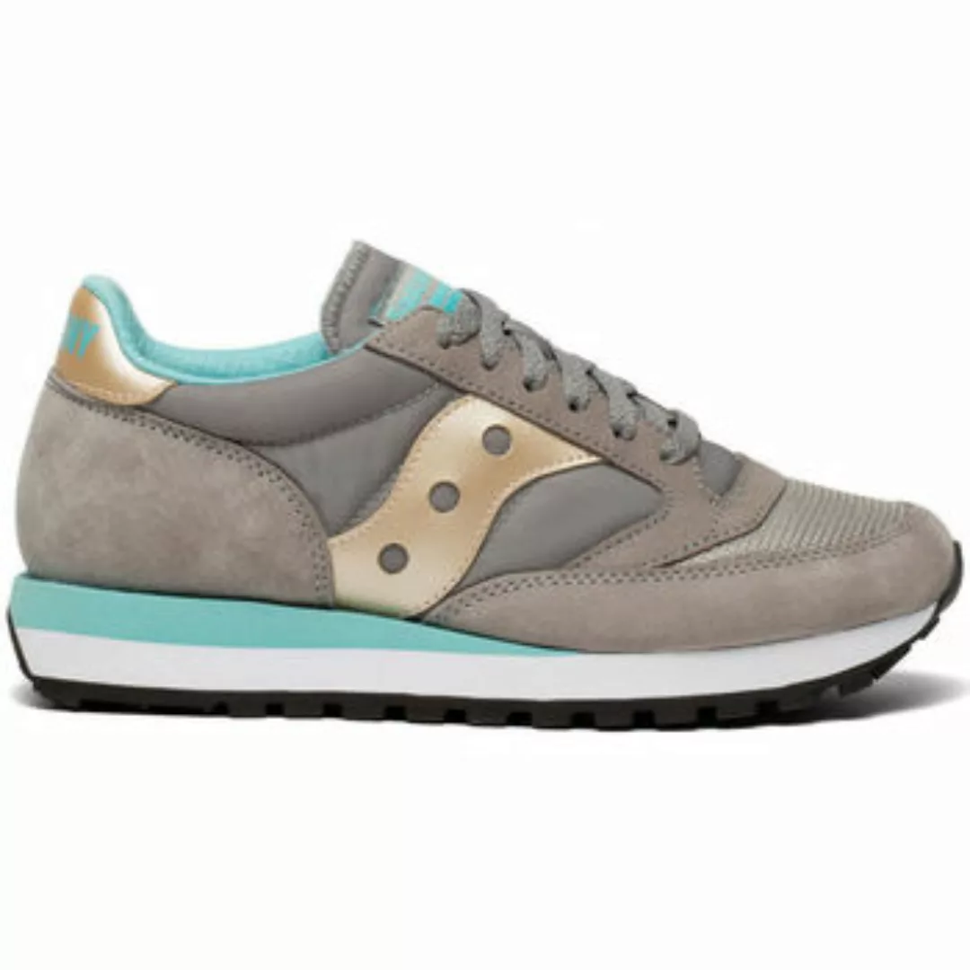 Saucony  Sneaker Jazz 81 S60613 7 Grey/Lt Blue günstig online kaufen