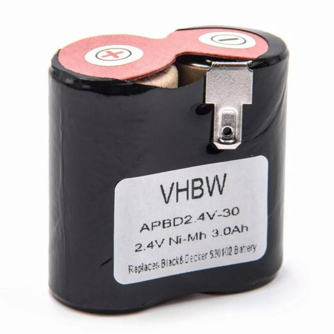 vhbw kompatibel mit Black & Decker Classic HC4105, HC411, HC400, HC410, HC günstig online kaufen