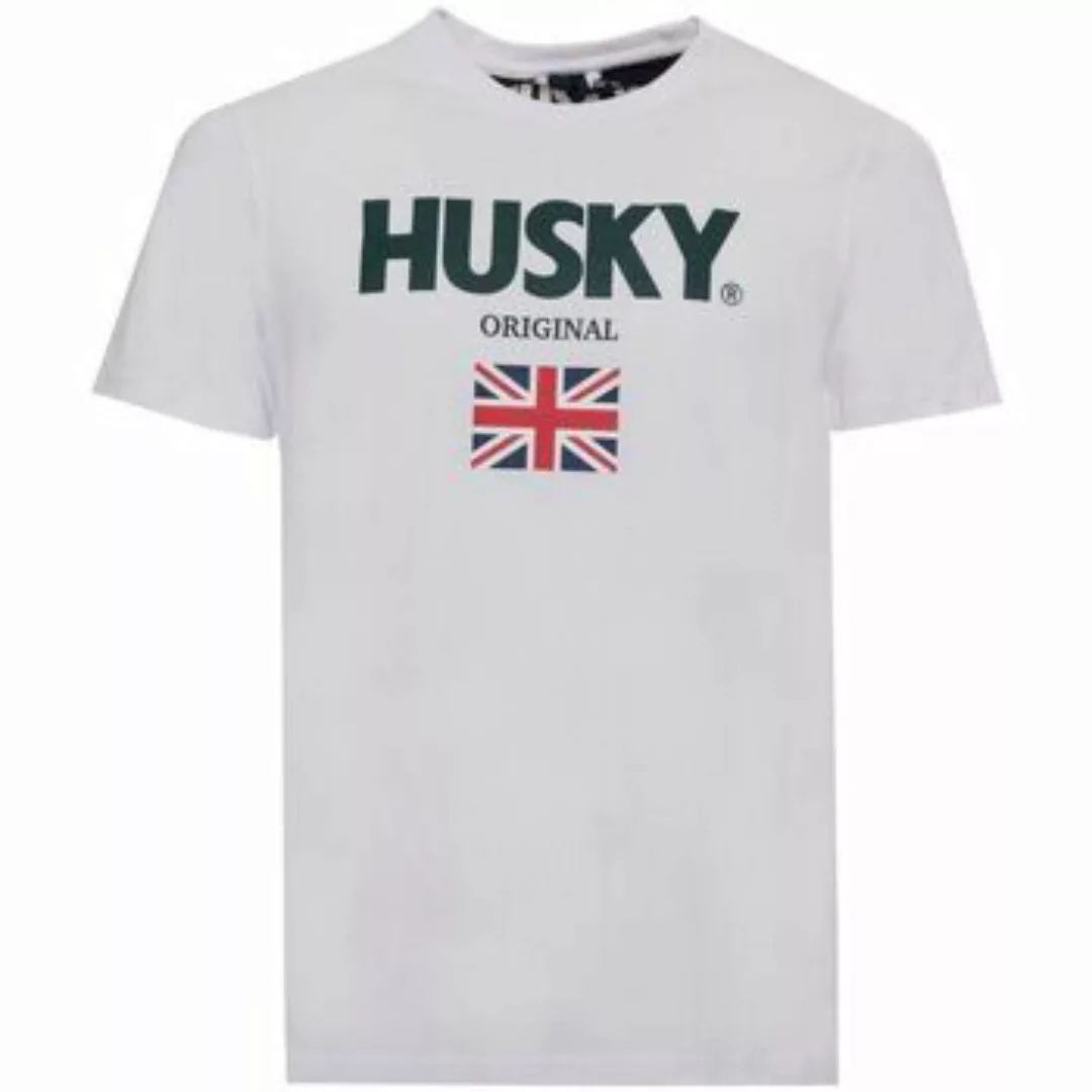 Husky  T-Shirt hs23beutc35co177-john-c454-f46 white günstig online kaufen