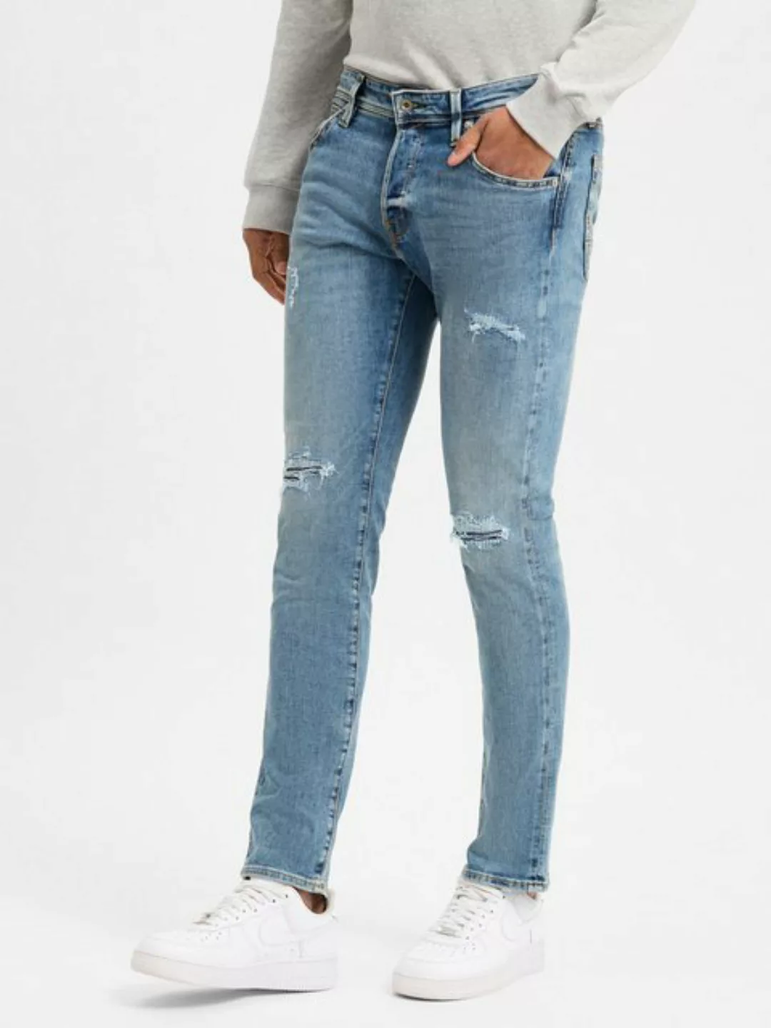 Jack & Jones Slim-fit-Jeans Glenn günstig online kaufen