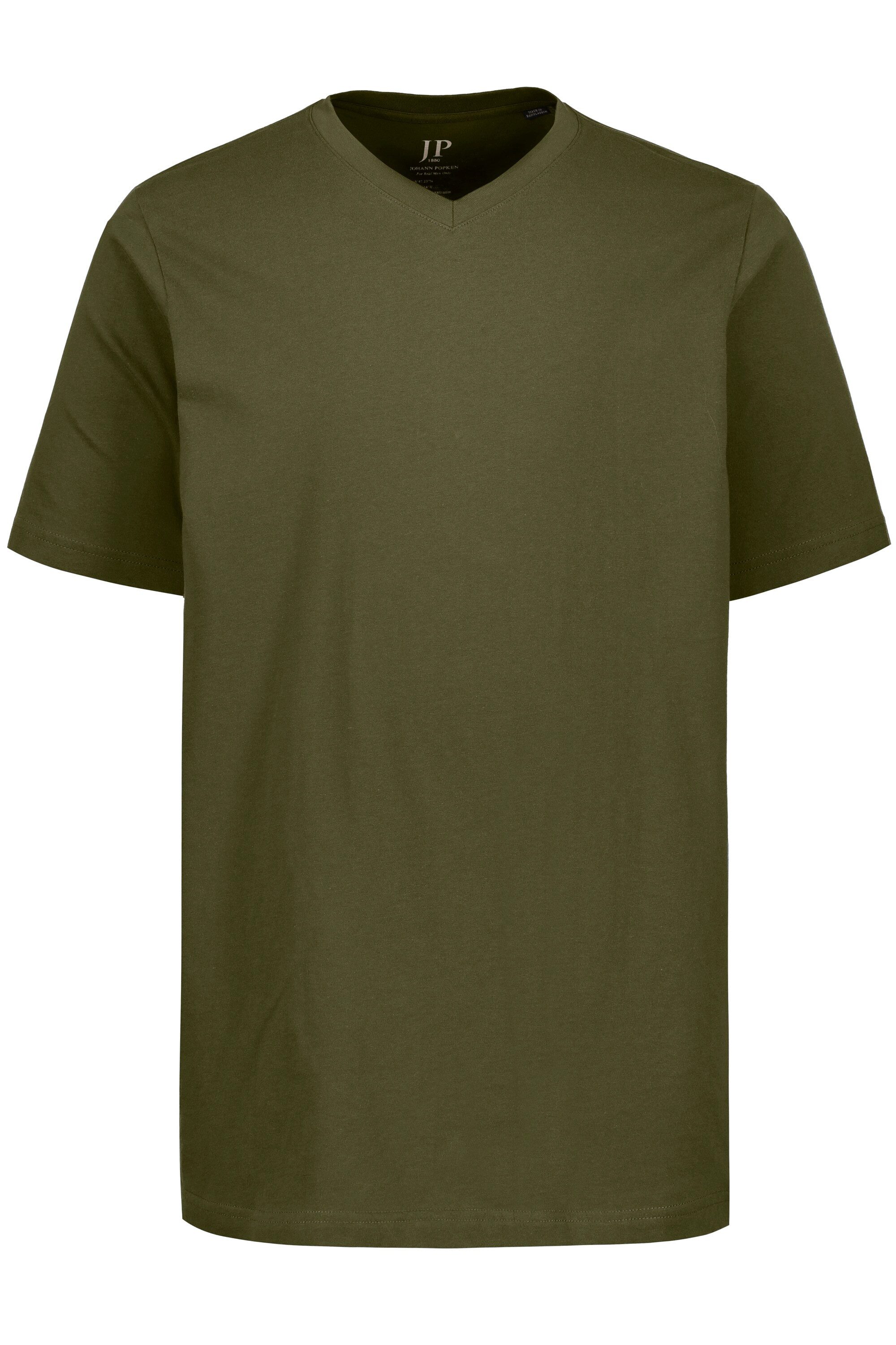 JP1880 T-Shirt JP1880 T-Shirt Basic V-Ausschnitt günstig online kaufen