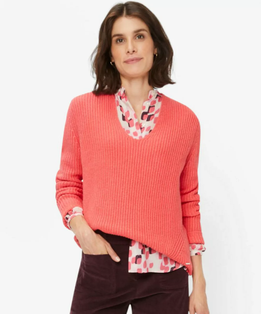 Brax Strickpullover Style LANA günstig online kaufen