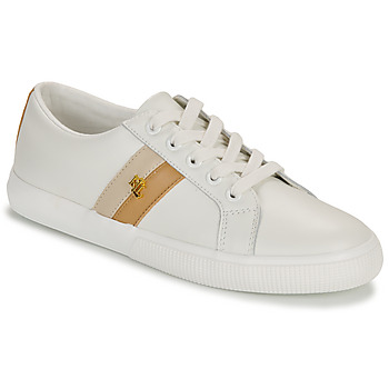 Lauren Ralph Lauren  Sneaker JANSON II-SNEAKERS-LOW TOP LACE günstig online kaufen