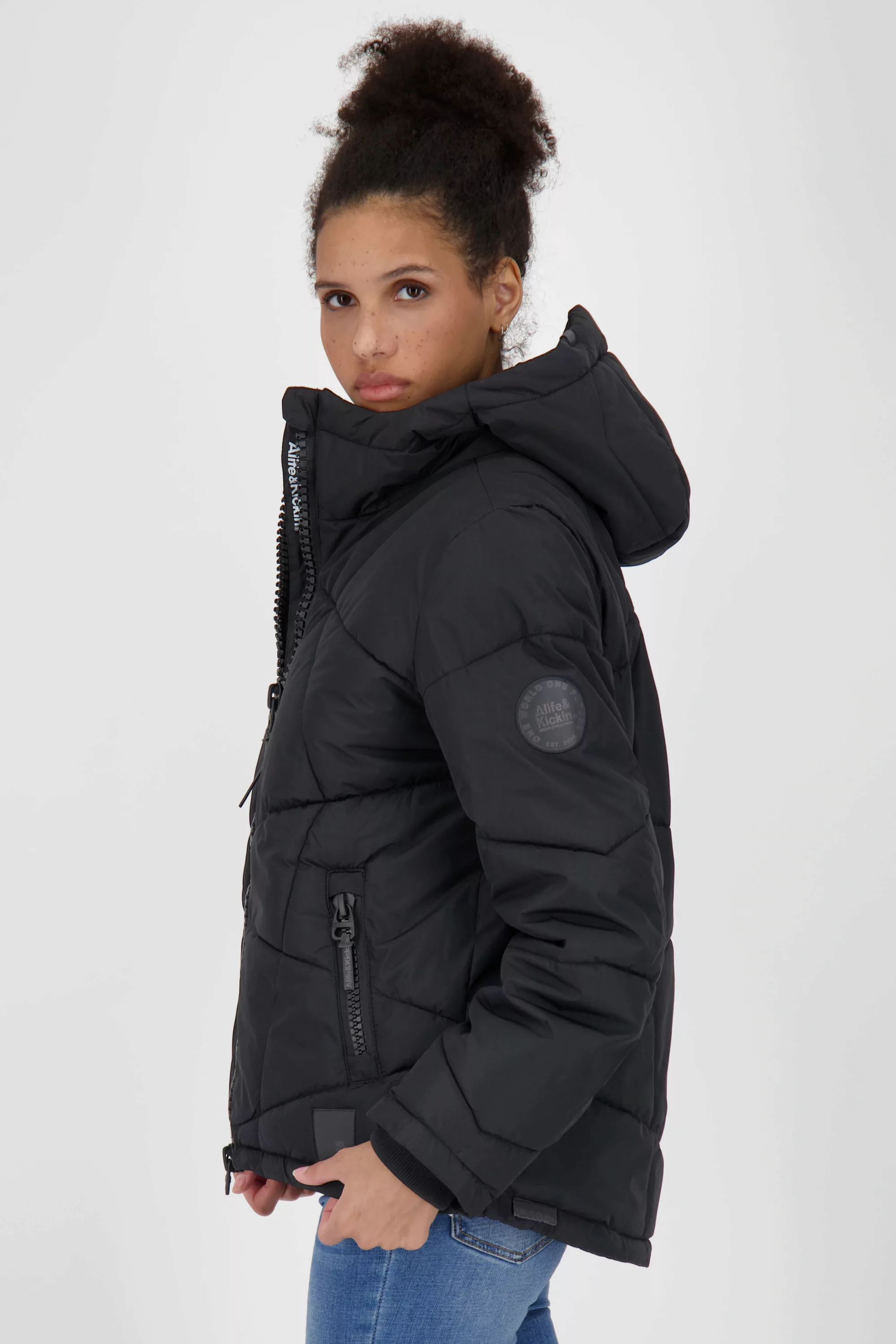 Alife & Kickin Winterjacke "KasandraAK A Jacket Damen" günstig online kaufen