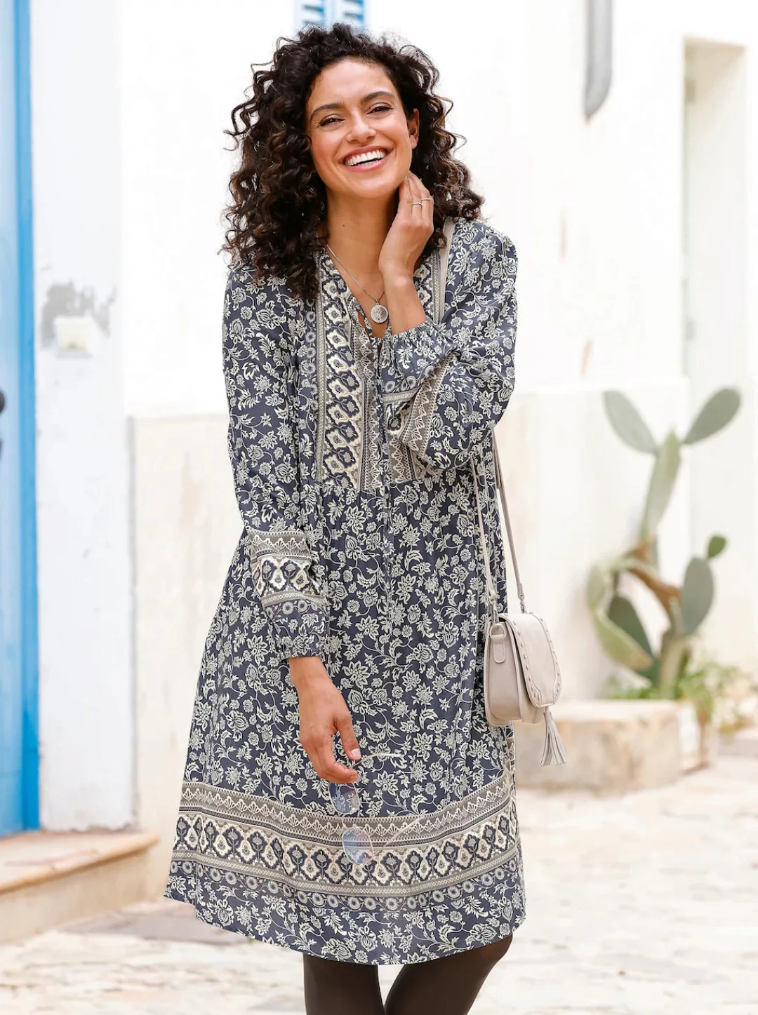 Inspirationen Tunikakleid "Tunika-Kleid" günstig online kaufen