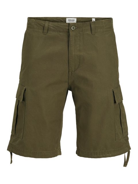 Jack & Jones Herren Cargo Short JPSTCOLE BARKLEY JJCARGO - Relaxed Fit günstig online kaufen