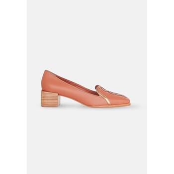 Mangará  Damenschuhe Mangará Cordia Leder-Slipper günstig online kaufen