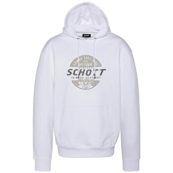 Schott  Sweatshirt SWHUSTOUR-WHI günstig online kaufen