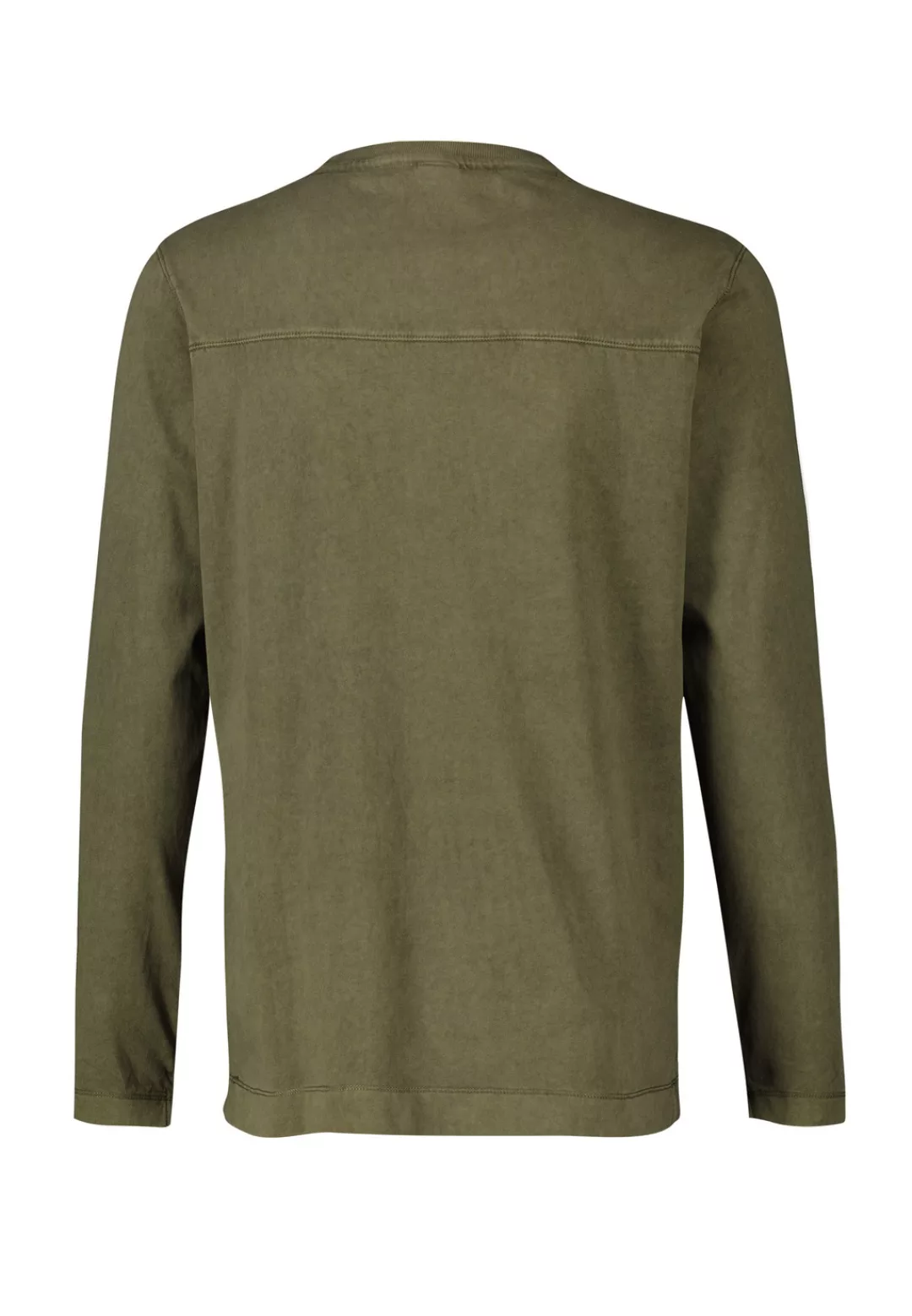 LERROS Longsleeve "LERROS Longsleeve, unifarben" günstig online kaufen