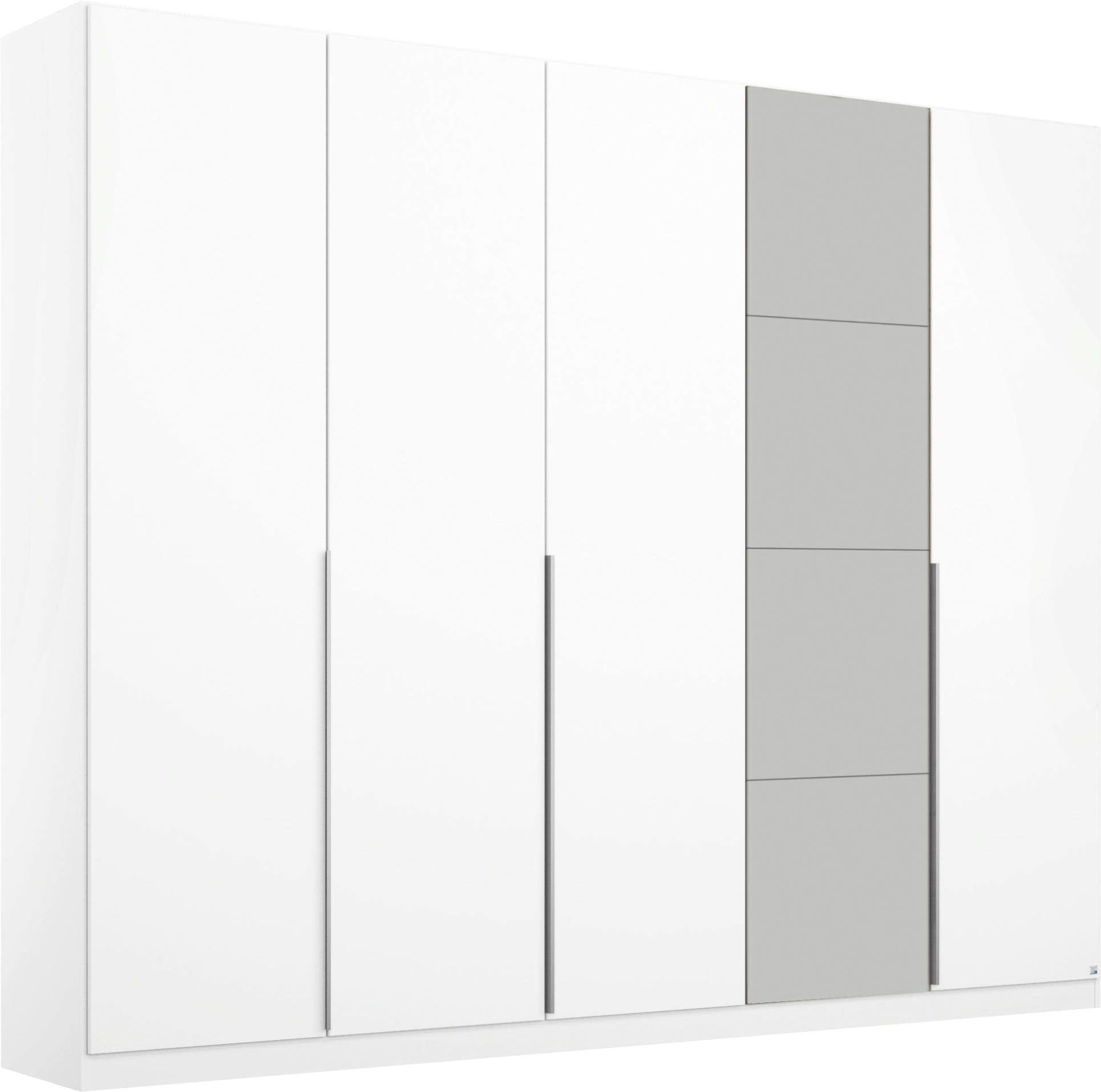 rauch Drehtürenschrank "Bellezza", inkl. Schubkasteneinsatz, Wäscheeinteilu günstig online kaufen