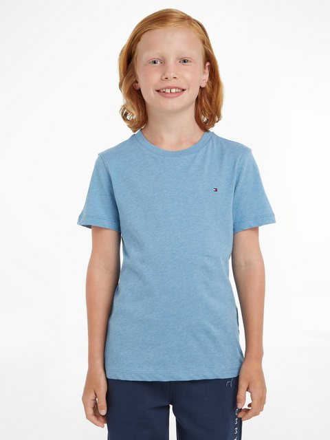 Tommy Hilfiger T-Shirt BOYS BASIC CN KNIT günstig online kaufen