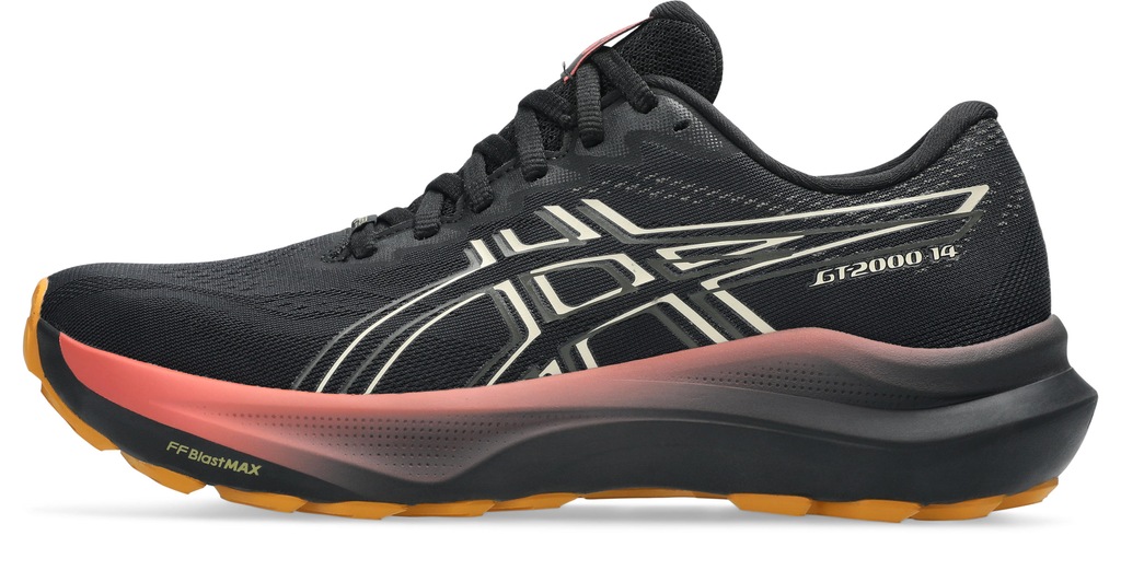 Asics Laufschuh "GT-2000 14 GORE-TEX", für mehr Stabilität, wasserdicht günstig online kaufen