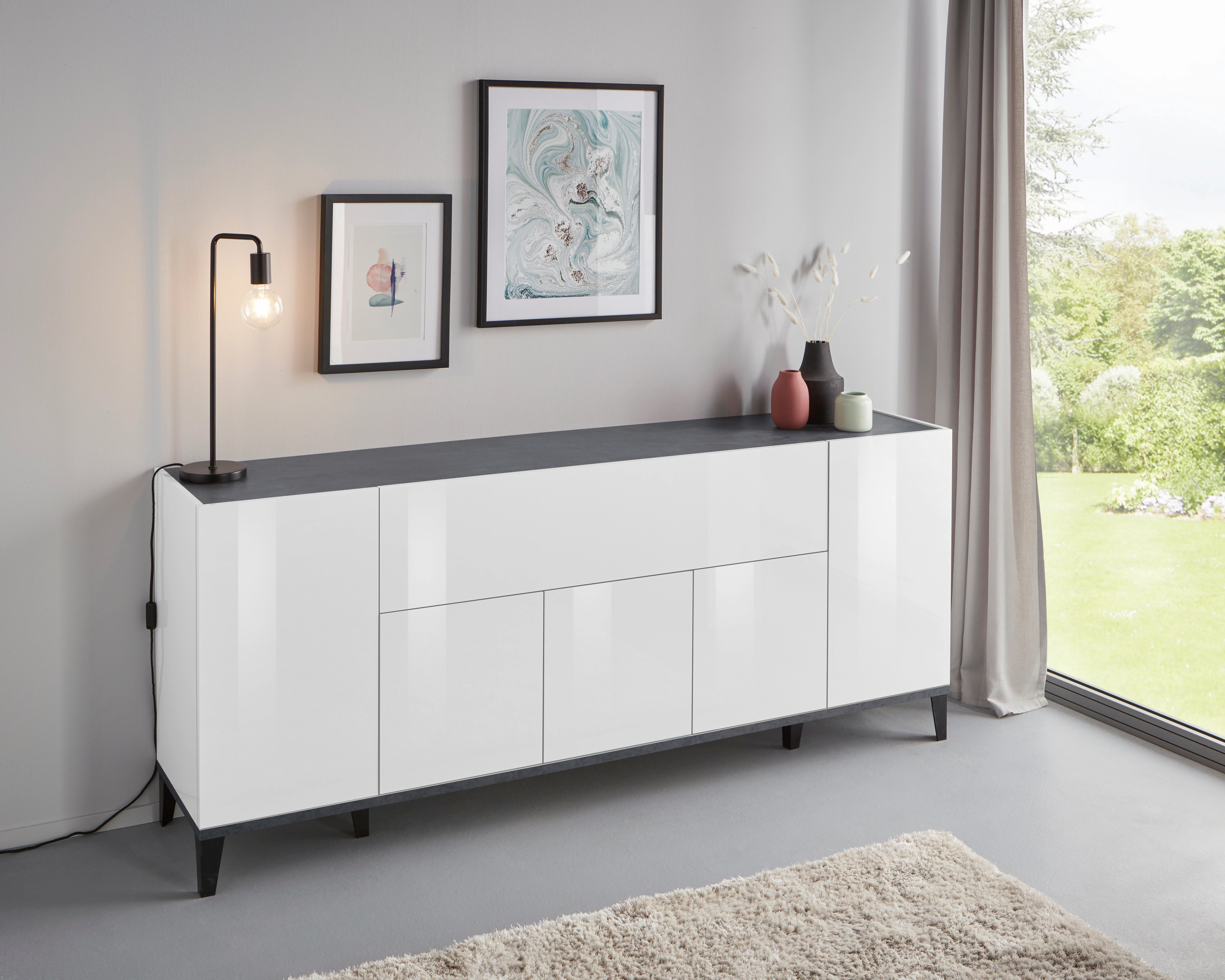 INOSIGN Sideboard "sunrise" günstig online kaufen