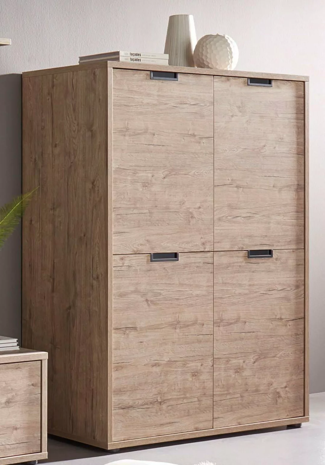 INOSIGN Highboard "Palma", Breite 106 cm günstig online kaufen