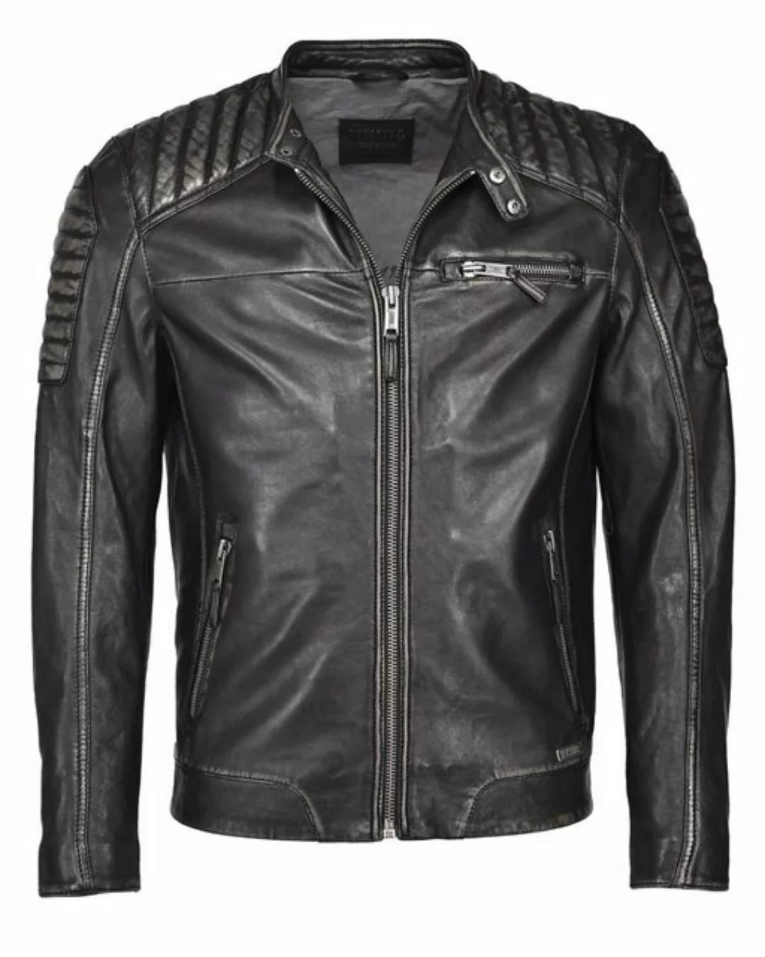 MUSTANG Lederjacke 31021307 günstig online kaufen