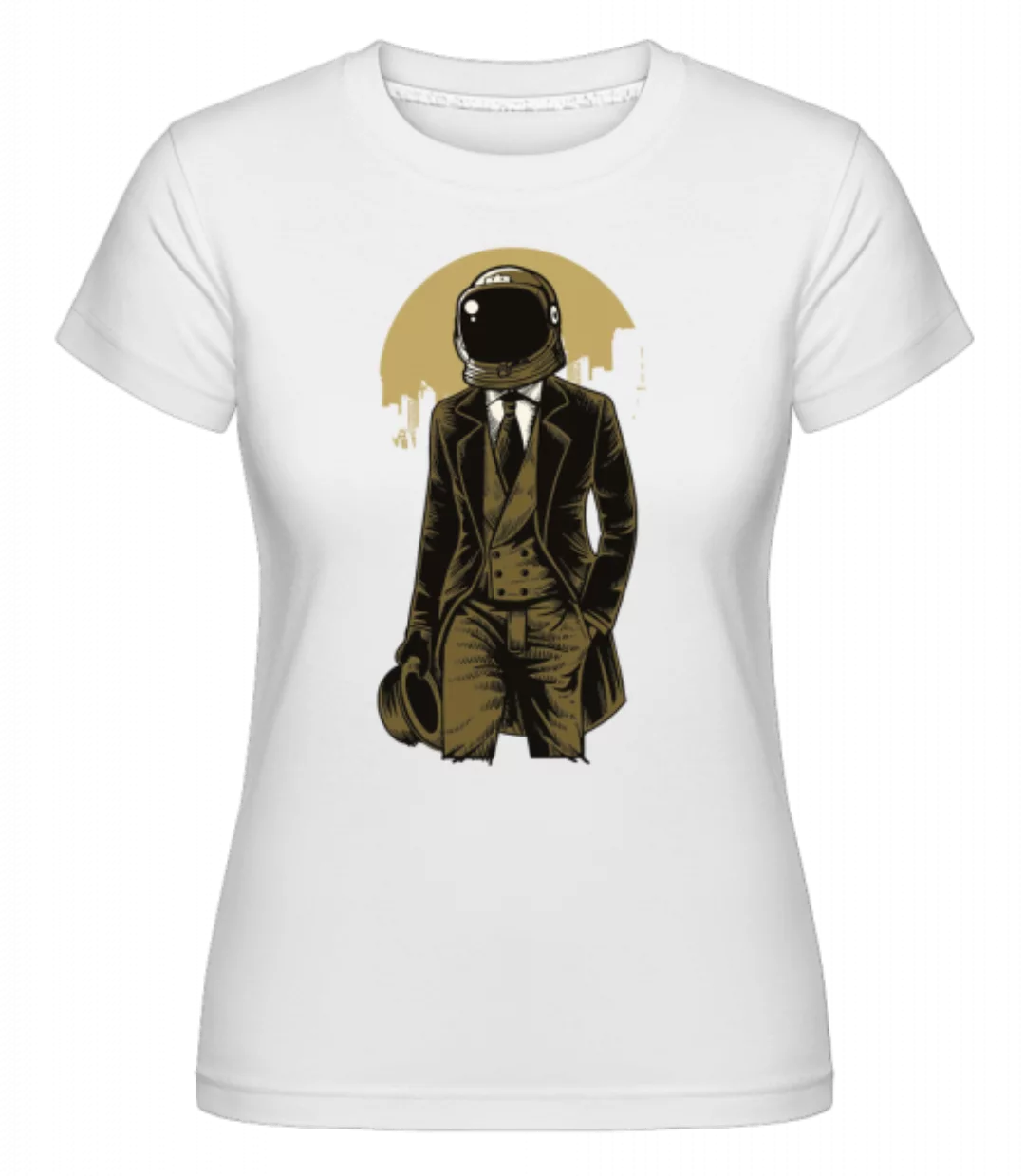 Classic Astronaut · Shirtinator Frauen T-Shirt günstig online kaufen