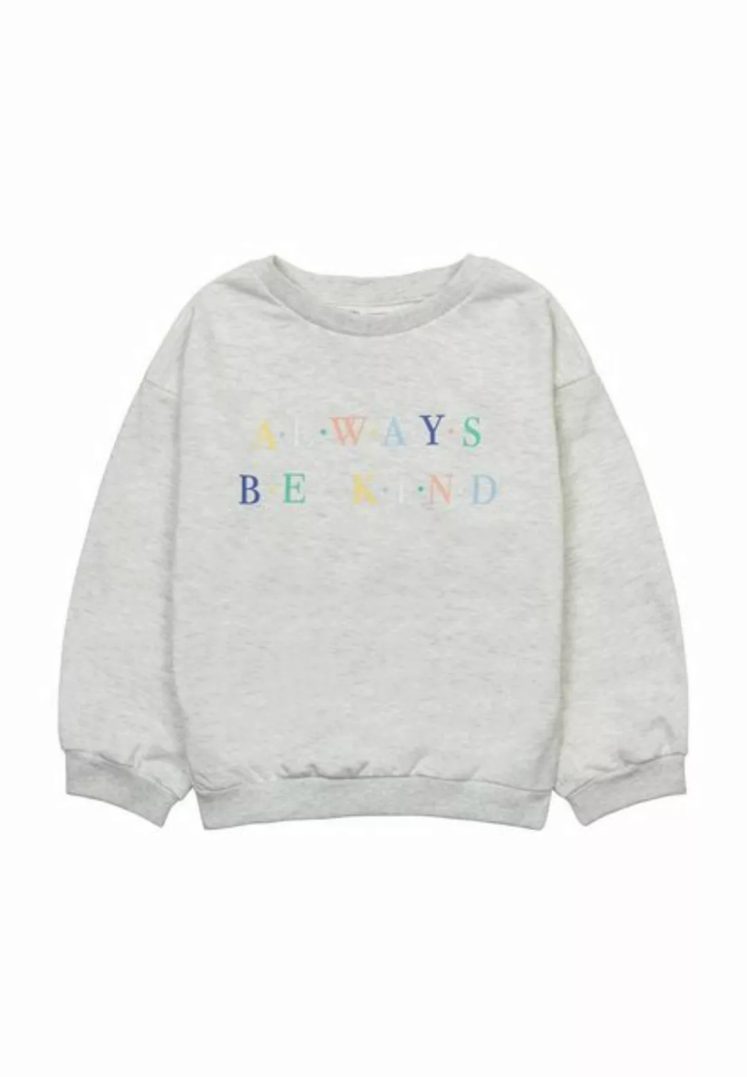 MINOTI Sweatshirt Modische Sweatshirt mit Muster (3y-14y) günstig online kaufen