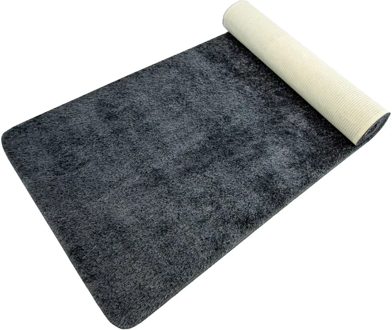 RESITAL The Voice of Carpet Hochflor-Teppich »Natty 2500«, rechteckig günstig online kaufen