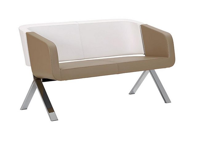 JVmoebel 2-Sitzer ModernSofa Sofagarnitur 2 Sitzer Büromöbel Design Polster günstig online kaufen