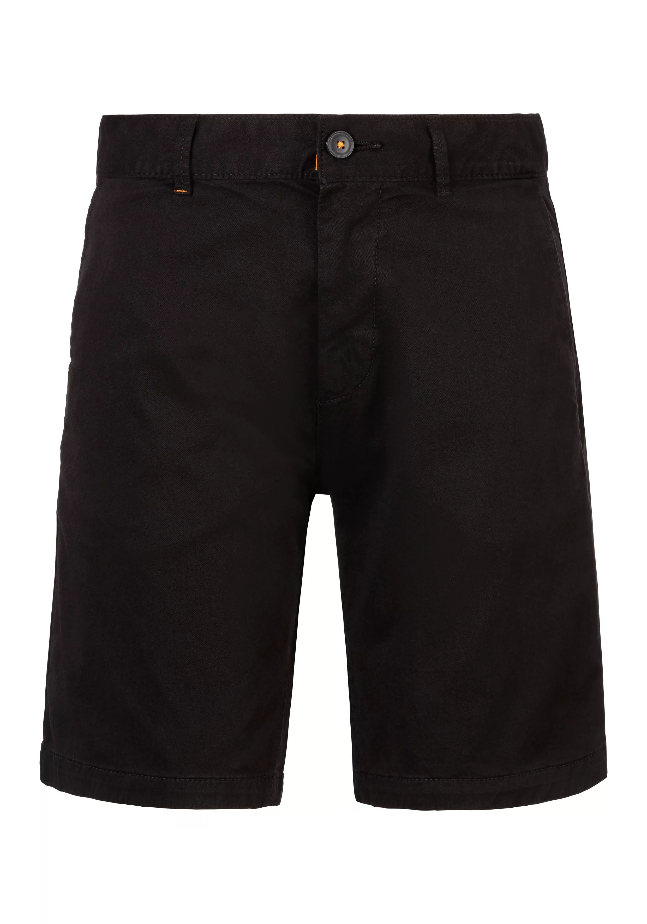 BOSS ORANGE Chinohose "Chino-slim-Shorts", mit Kontrastdetails günstig online kaufen