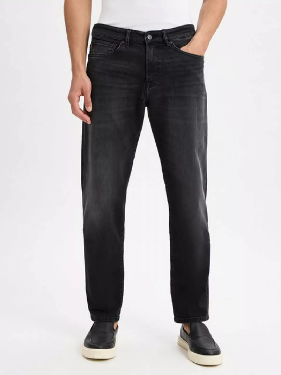 BOSS ORANGE Tapered-fit-Jeans Re.Maine günstig online kaufen